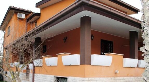 B&B Insula Portus Fiumicino Zewnętrze zdjęcie